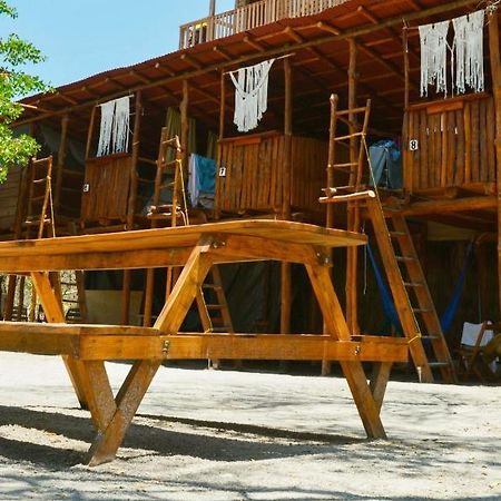 Skycamp Camping Holbox Екстериор снимка