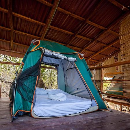 Skycamp Camping Holbox Екстериор снимка