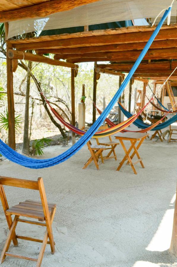 Skycamp Camping Holbox Екстериор снимка