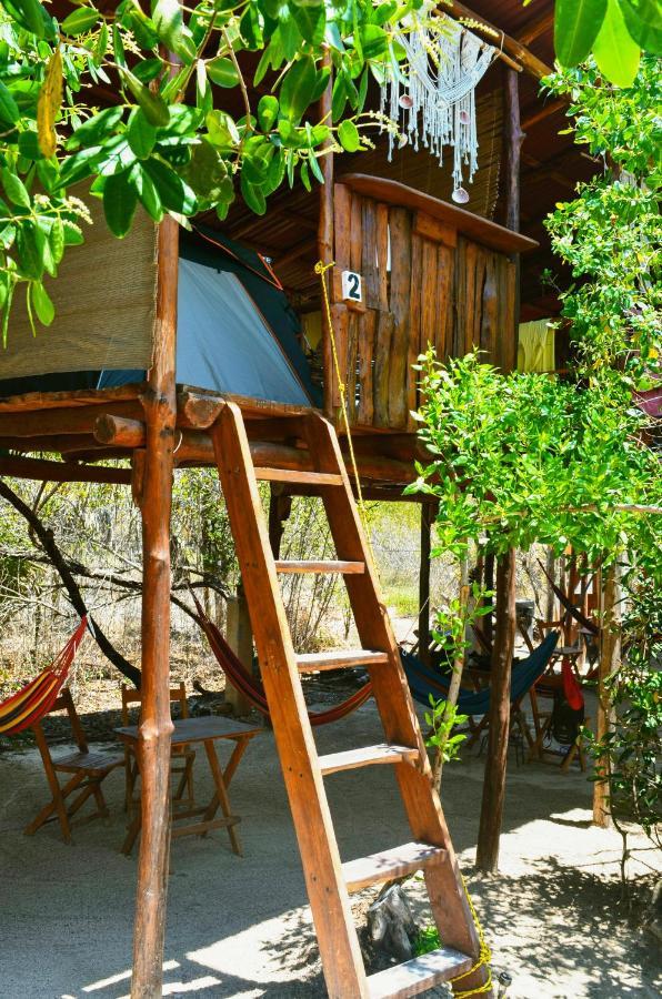 Skycamp Camping Holbox Екстериор снимка