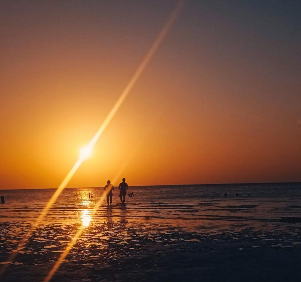 Skycamp Camping Holbox Екстериор снимка