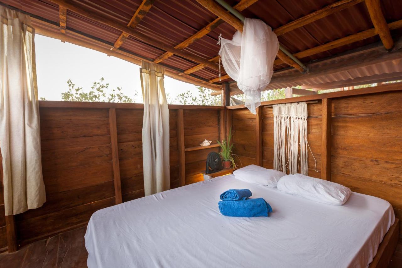 Skycamp Camping Holbox Екстериор снимка