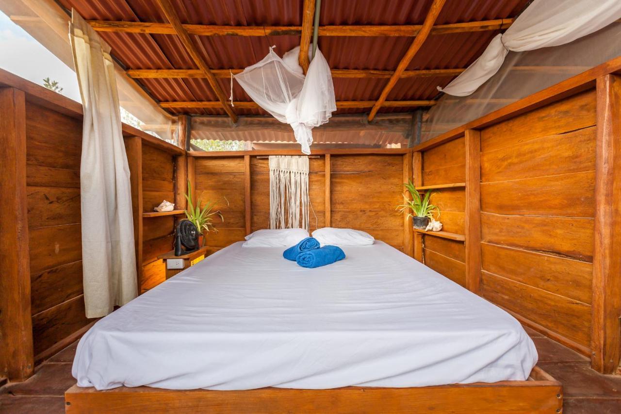 Skycamp Camping Holbox Екстериор снимка