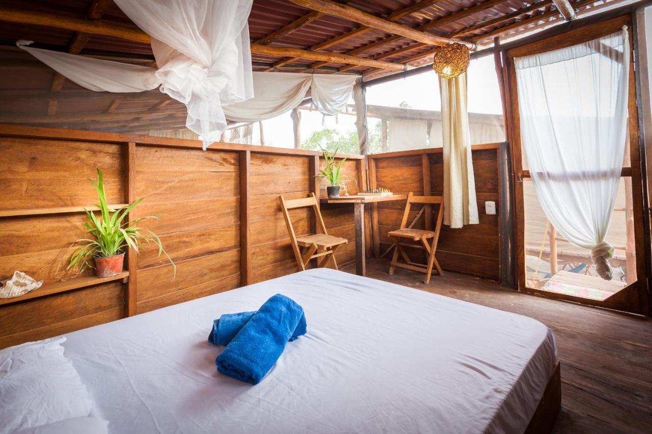 Skycamp Camping Holbox Екстериор снимка