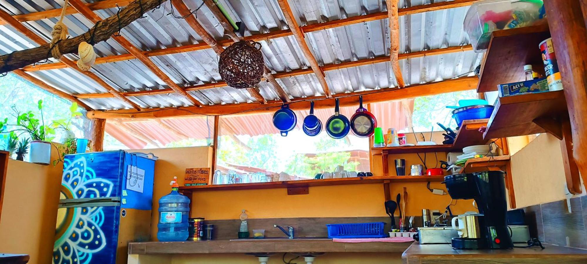 Skycamp Camping Holbox Екстериор снимка