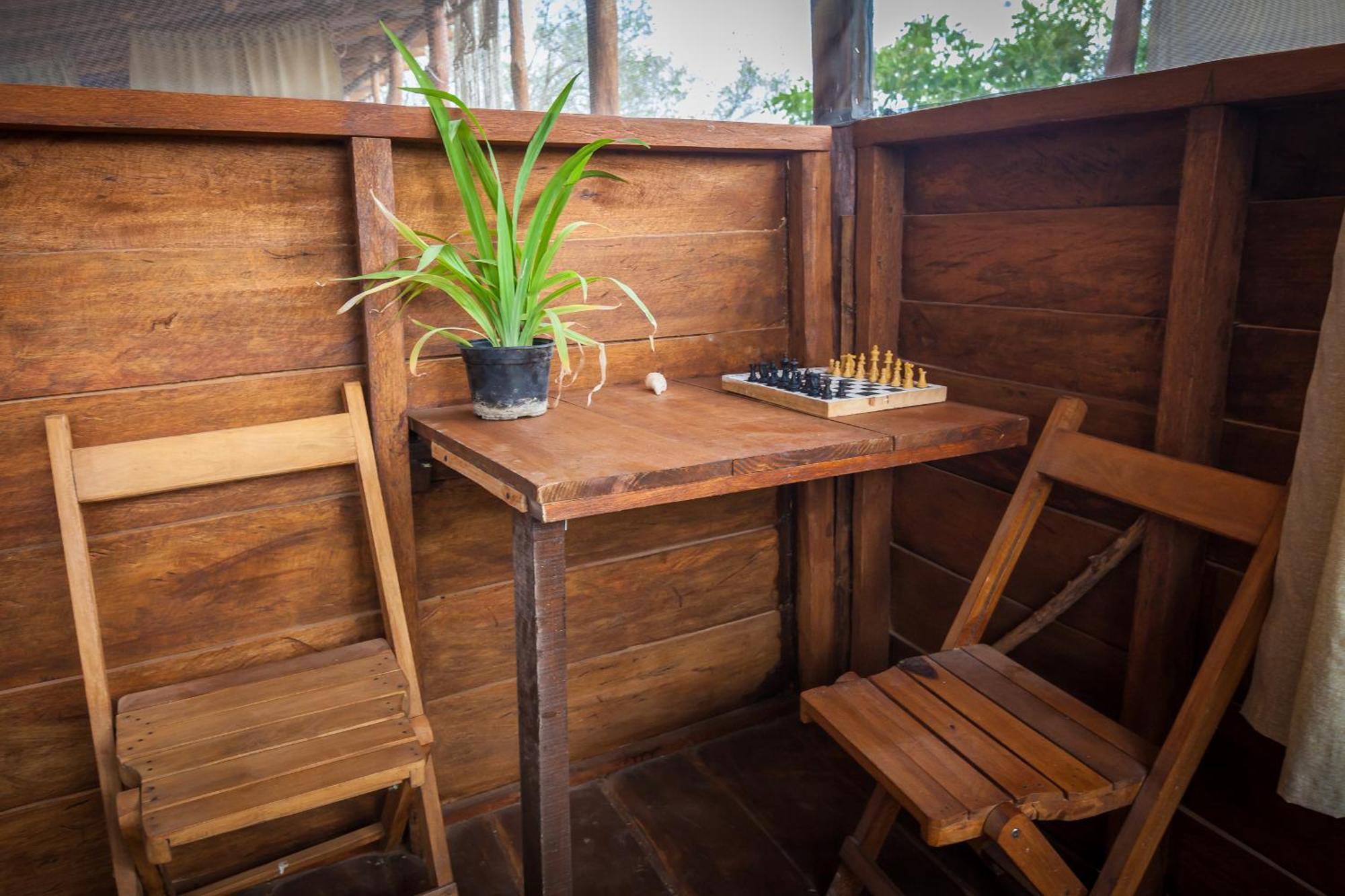 Skycamp Camping Holbox Екстериор снимка